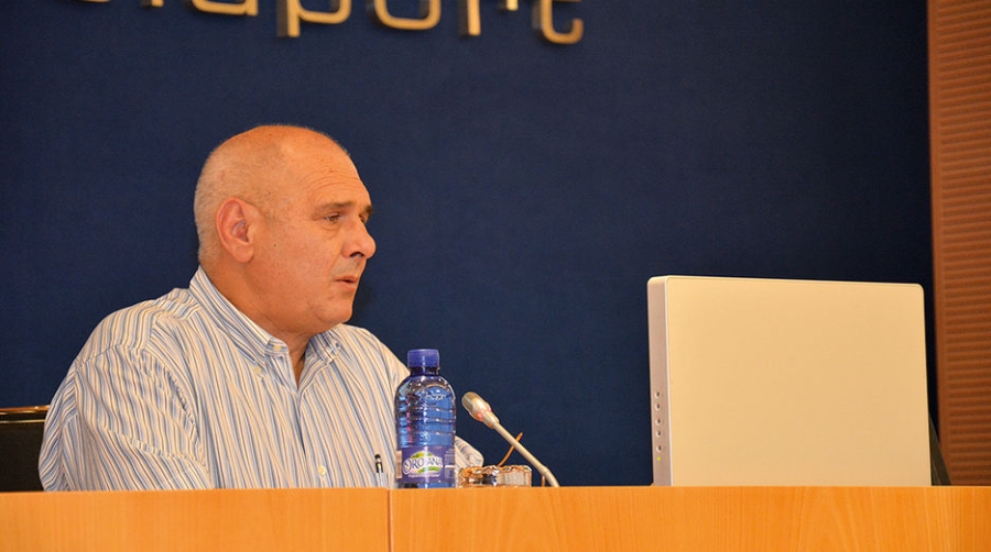 El Plan de Autoprotecci&oacute;n del Puerto de Valencia, presentado