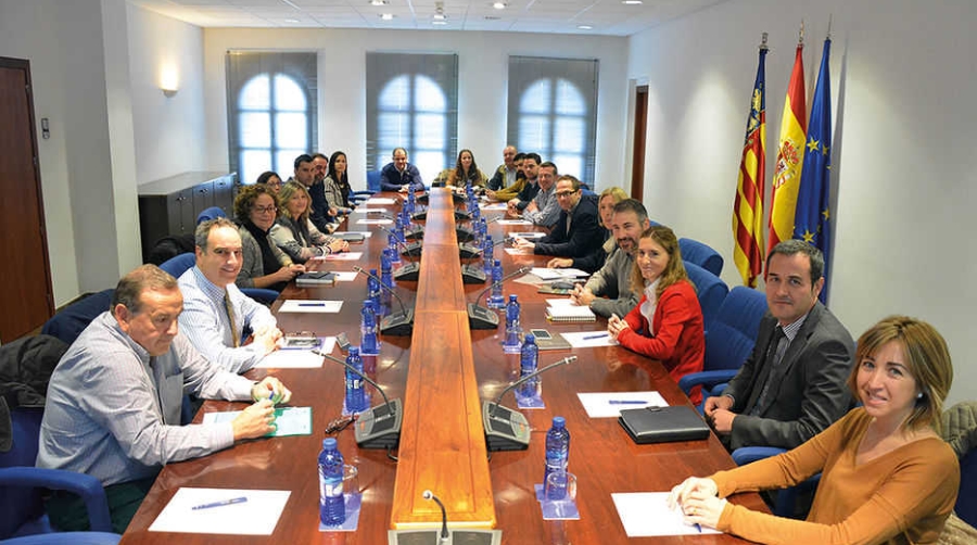 El Comit&eacute; Ambiental de la APV confirma que son 36 las empresas adheridas a Ecoport II