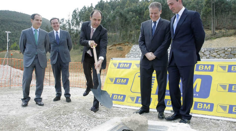 Grupo Uvesco invertir&aacute; 23 millones de euros en su nueva plataforma log&iacute;stica de Cantabria