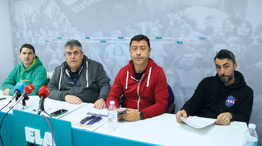 ELA dice que Bilboestiba CPE entra en concurso mientras sus socios se reparten dividendos