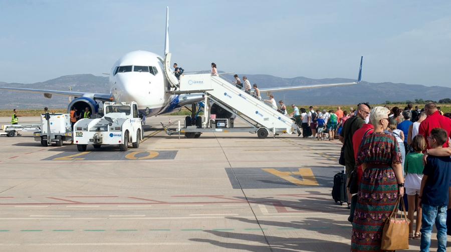 El Consell asume participaciones de 8,6 millones de euros de la ampliaci&oacute;n de capital del Aeroport de Castell&oacute;&nbsp;