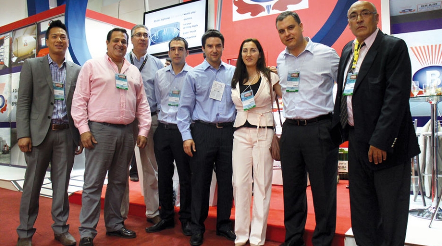 Braid Logistics prepara sus estrategias regionales en Intermodal South America