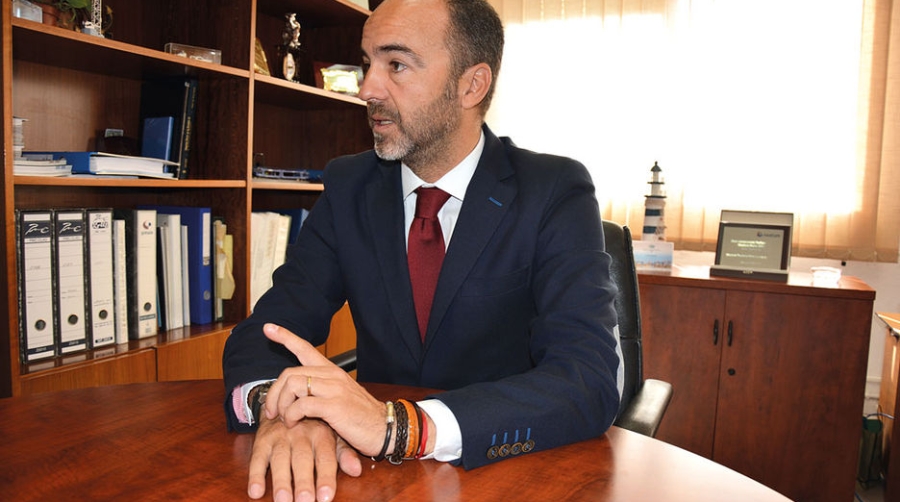 Rafael del Moral:&nbsp;&quot;Estamos trabajando para captar m&aacute;s tr&aacute;fico en Sagunto y generar valor en la Comunidad&quot;