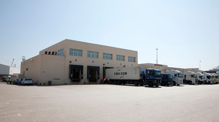 valenciaportpcs.net ya ha integrado su servicio de transporte terrestre con el PIF