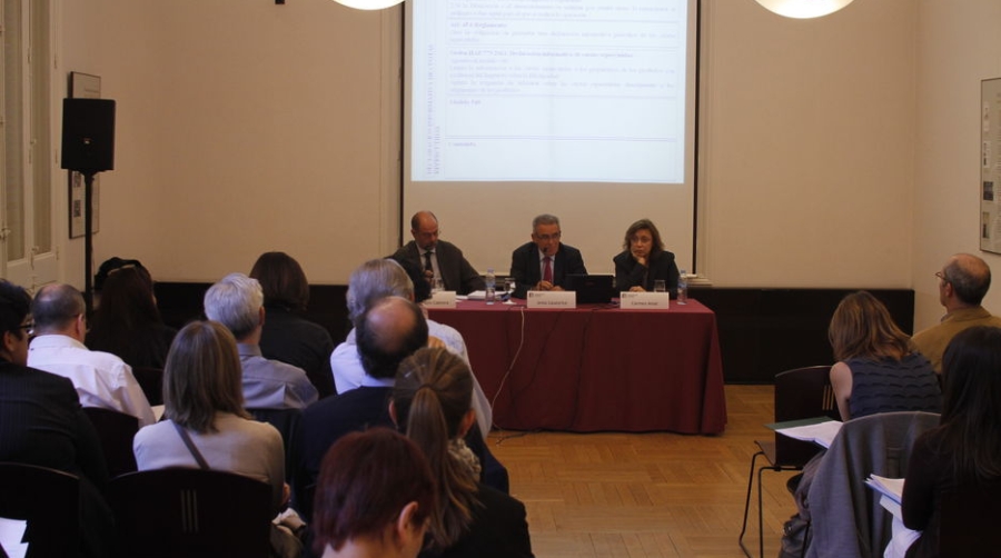 Jornada sobre Impuestos Especiales de Taric