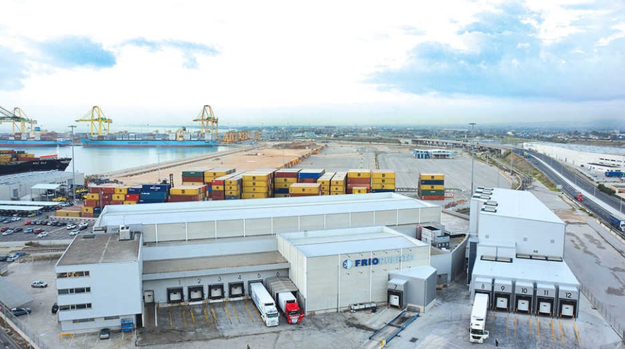 Grupo Romeu canaliza todos sus proyectos frigor&iacute;ficos a trav&eacute;s de Friopuerto Investment
