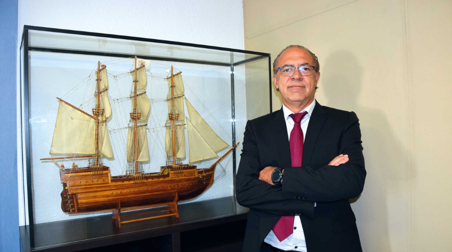Agust&iacute;n Va&ntilde;&oacute;, director general de Copitrans.