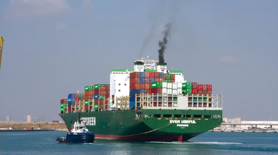 Evergreen lanza un nuevo servicio con &Aacute;frica Occidental que operar&aacute; con Hanjin y UASC