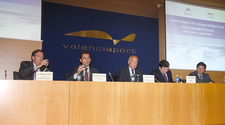 La II jornada sobre la Responsabilidad Social en la comunidad portuaria ser&aacute; el 18 de septiembre