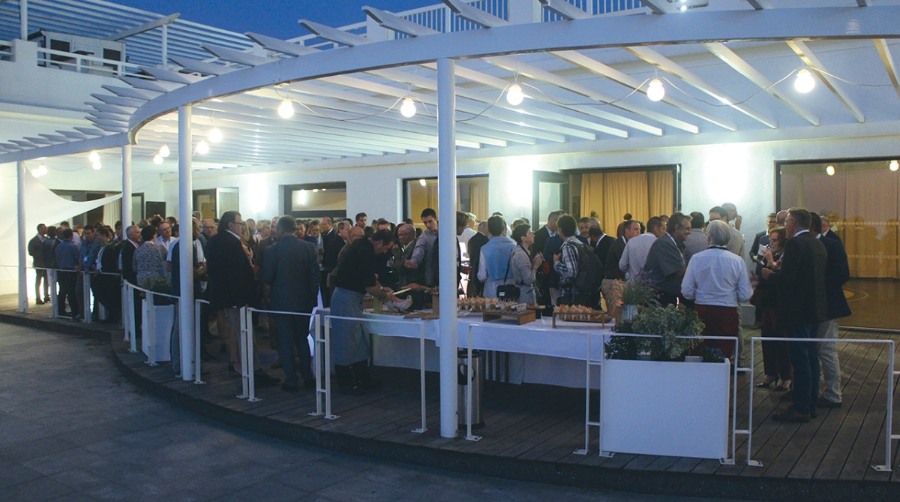 Puerto de Baiona, aliado de la industria agroalimentaria