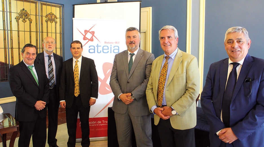 ATEIA Bizkaia-OLTRA transmite un renovado mensaje de optimismo en su Asamblea General