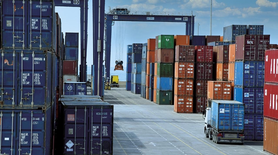 El sector de logística y transporte genera el 6,9% del PIB español con un volumen de negocio de más de 100.000 millones de euros.