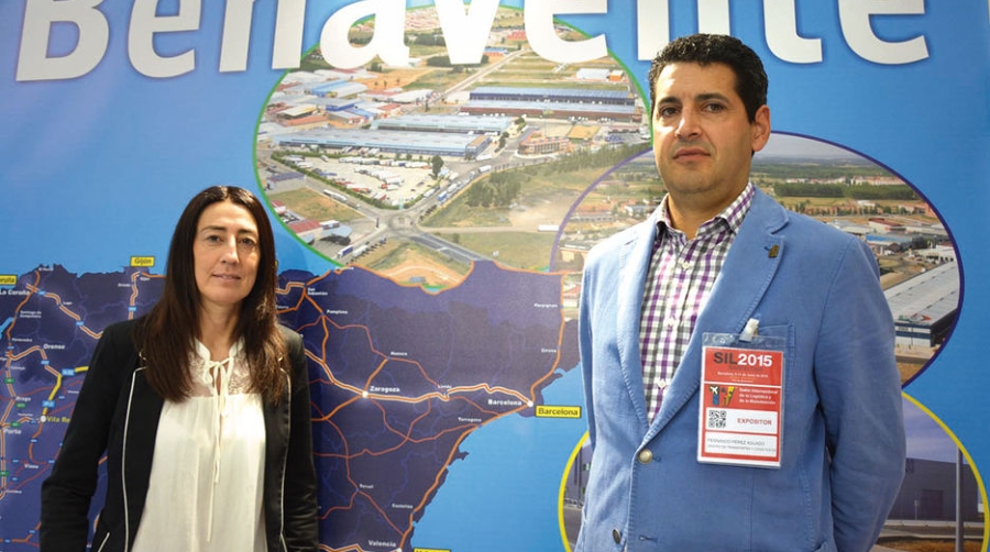 El Centro de Transportes y Log&iacute;stica de Benavente, al 70% de su ocupaci&oacute;n