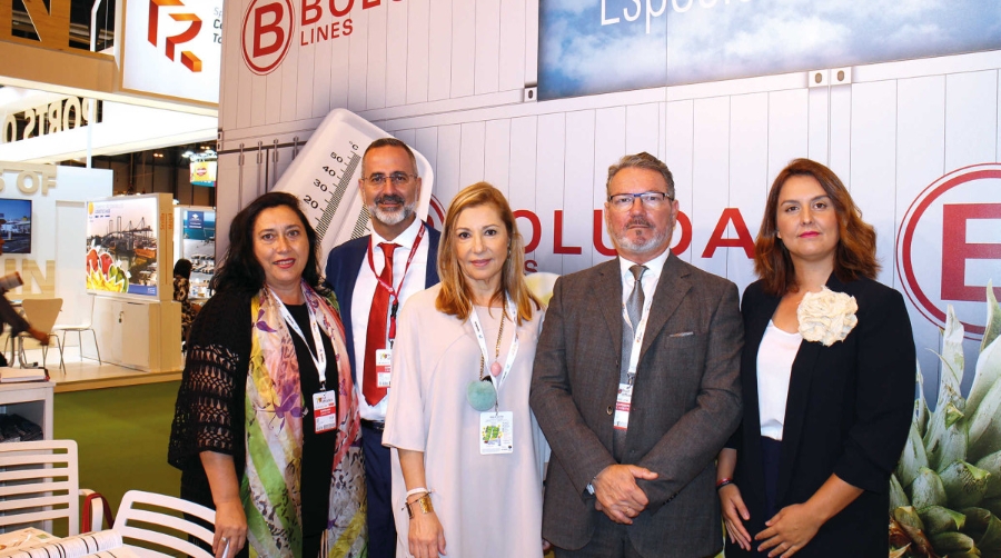 Boluda multiplica su inversi&oacute;n en medios y servicios para la cadena log&iacute;stica de fr&iacute;o