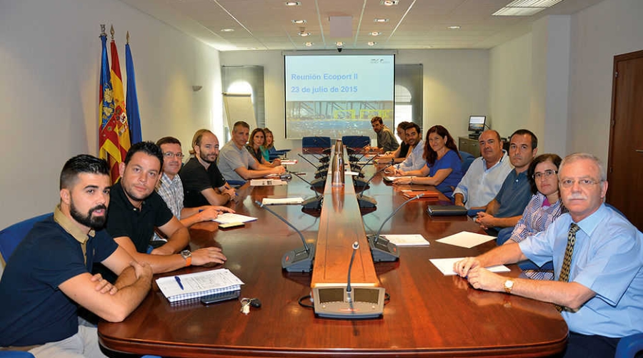 La APV confirma que son 36 las empresas adheridas al Ecoport II