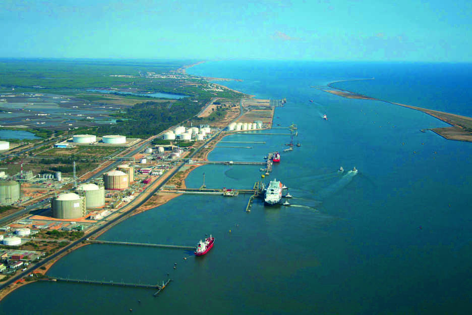 El Puerto de Huelva mueve 18 millones de toneladas hasta agosto