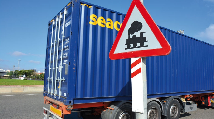 Peligro, paso de tren