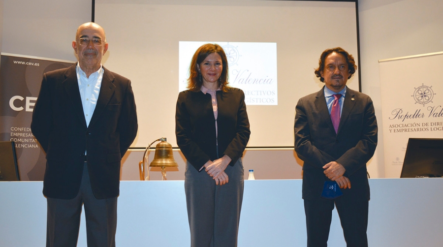 Mar&iacute;a Jos&eacute; Rallo: &ldquo;La llegada de los Fondos Next Generation es una oportunidad para todos&rdquo;