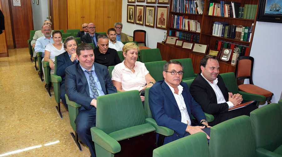 Ballester, Pau, Salvador y Soler, vocales del comit&eacute; de empresas consignatarias de la ANV