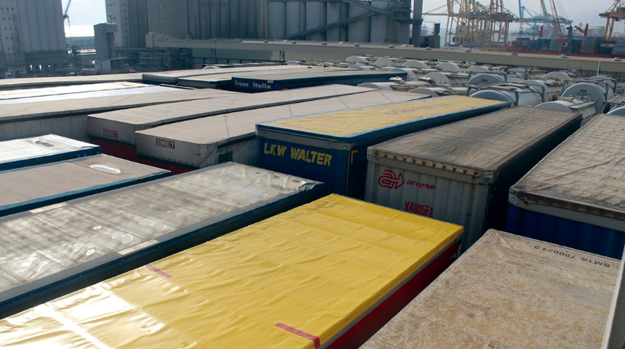 Grimaldi refuerza con el &ldquo;Eco Barcelona&rdquo; su log&iacute;stica sostenible entre Italia y Espa&ntilde;a