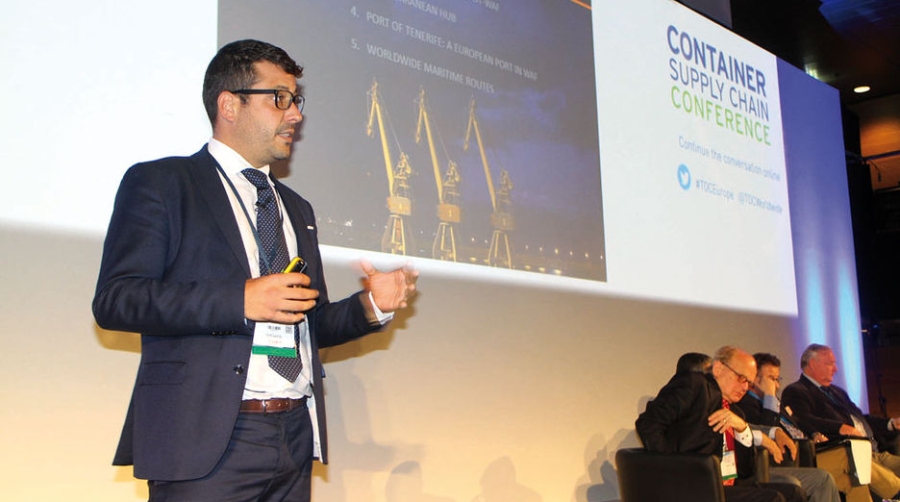 El Puerto de Tenerife expone su relevante papel en los flujos comerciales con West Africa