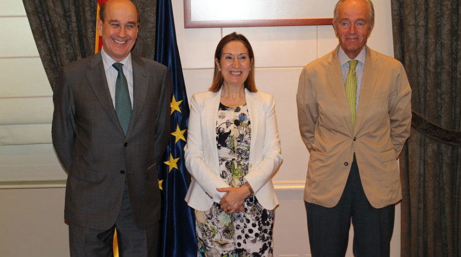 Arag&oacute;n y Adif concretan la inversi&oacute;n de 4,80 millones en la l&iacute;nea Zaragoza-Sagunto