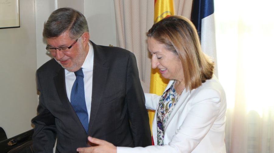 Francia pide &ldquo;equilibrio financiero&rdquo; para retomar la autopista del mar Gij&oacute;n-Nantes