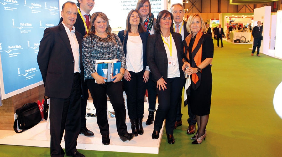 Mar&iacute;n cuenta con el mejor tiempo de tr&aacute;nsito con Sudam&eacute;rica gracias al servicio de Hamburg S&uuml;d