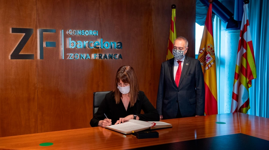 Euskadi y CZFB abordan las oportunidades de la nueva economía
