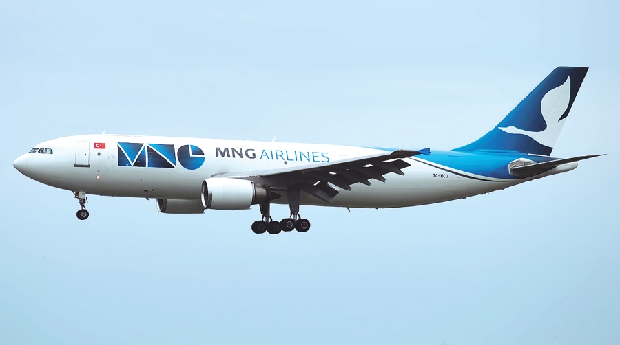 Planet Aviation es designado agente general de ventas de carga en España de la aerolínea MNG