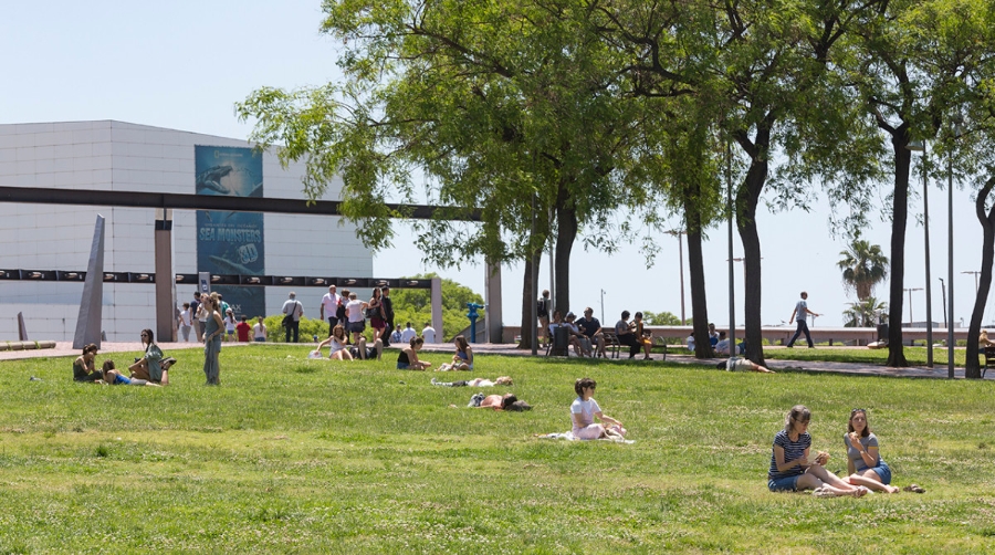 &ldquo;El &eacute;xito del Port Vell radica en que es un espacio enormemente diversificado&rdquo;