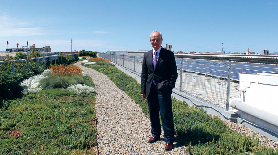 Frimercat refuerza su estrategia sostenible con la instalaci&oacute;n de placas fotovoltaicas
