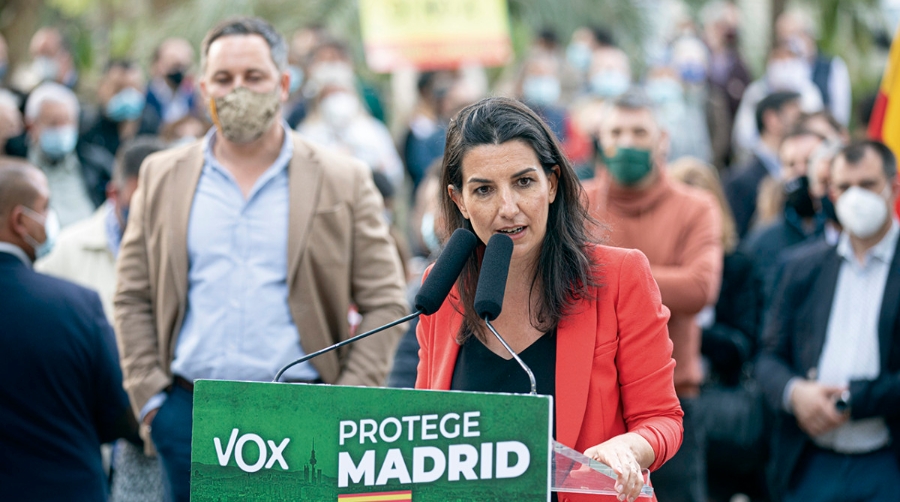 Elecciones 4-M: Sin (casi) lugar para la log&iacute;stica