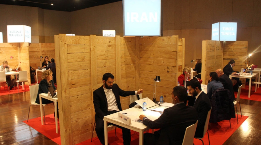 La comunidad portuaria de Bilbao impulsa la internacionalizaci&oacute;n de las pymes vascas