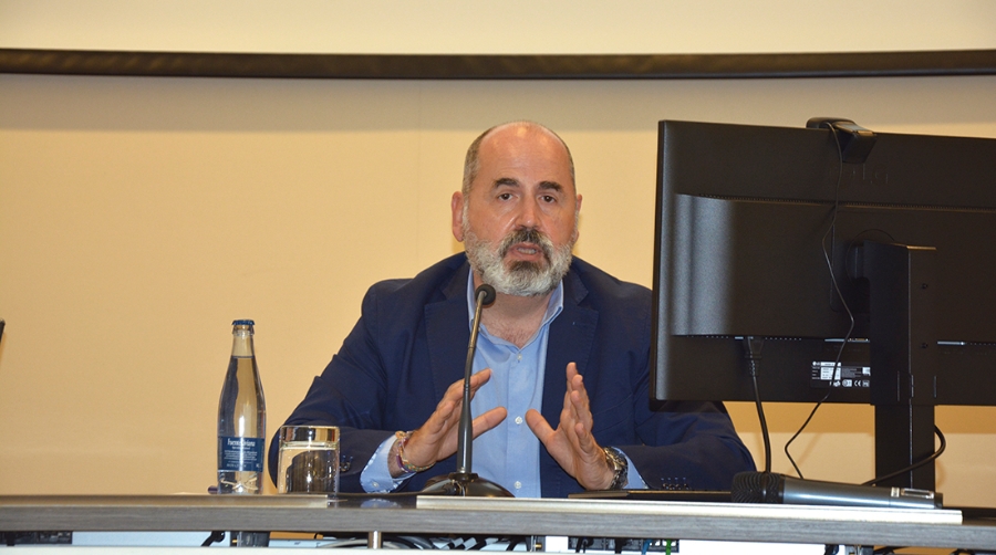 La sostenibilidad y la innovaci&oacute;n marcar&aacute;n el futuro de Valenciaport en la pr&oacute;xima d&eacute;cada