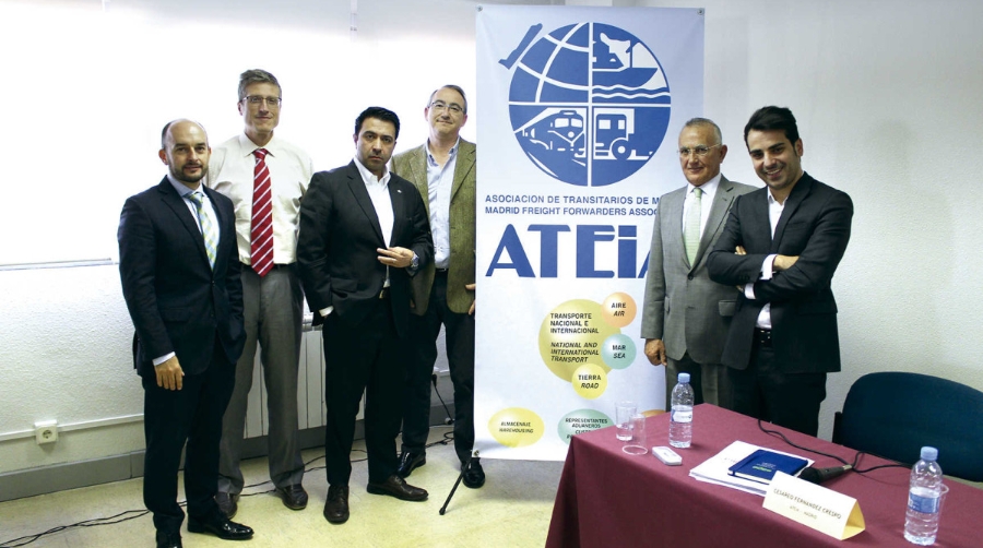 Madrid y Barcelona siguen por debajo de la media mundial en la implantaci&oacute;n del e-AWB
