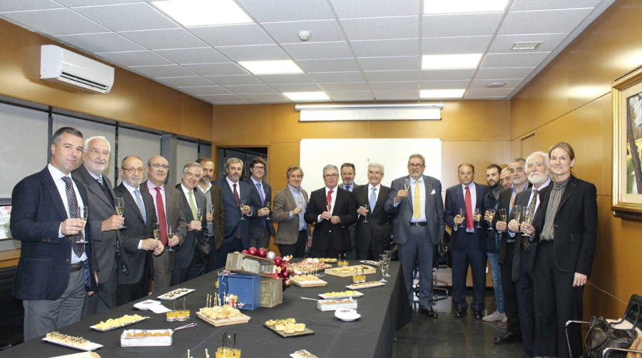 Estibarna se transforma de SAGEP a CPE