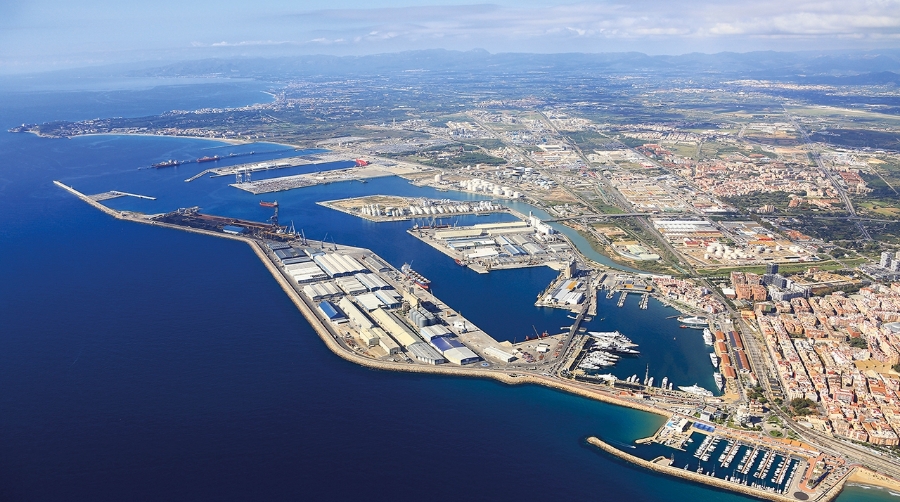 Tarragona refuerza su apuesta por el tráfico hortofrutícola con nuevas capacidades intermodales