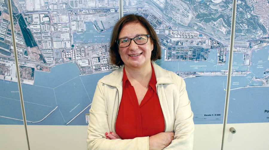&ldquo;No queremos ser un smart port cualquiera, queremos serlo humana y sosteniblemente&rdquo;
