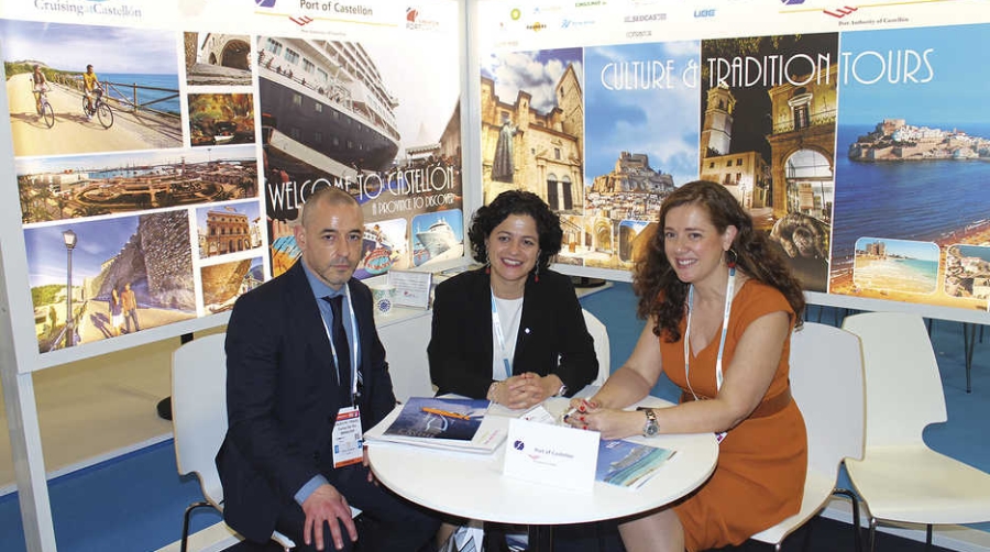 La nueva estrategia del Puerto de Castell&oacute;n para el tr&aacute;fico de cruceros da sus primeros frutos