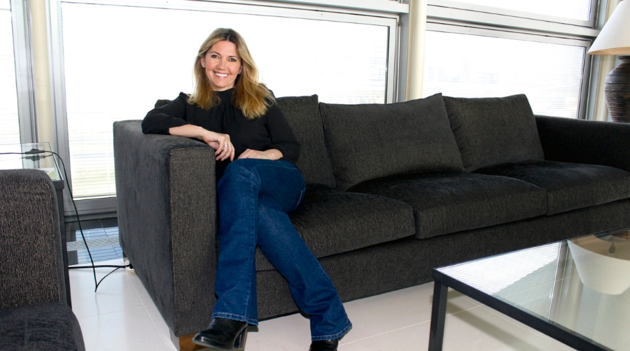 Blanca Sorigu&eacute;: &ldquo;Llegamos a ser pr&aacute;cticamente consultores de los dos sectores m&aacute;s estrat&eacute;gicos que estamos liderando: el log&iacute;stico y el inmobiliario&quot;