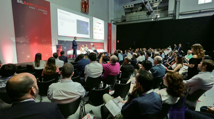 El SIL &amp; eDelivery Congress 2022 contará con tres escenarios distintos, divididos por temáticas.