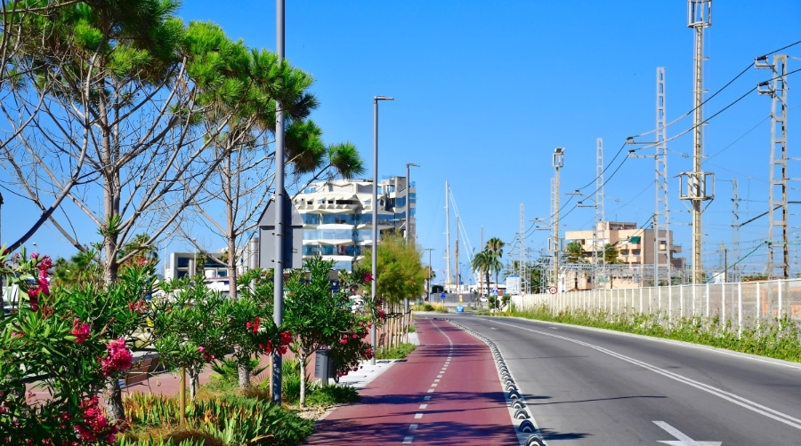 Port de Tarragona ultima las obras de su edificio institucional