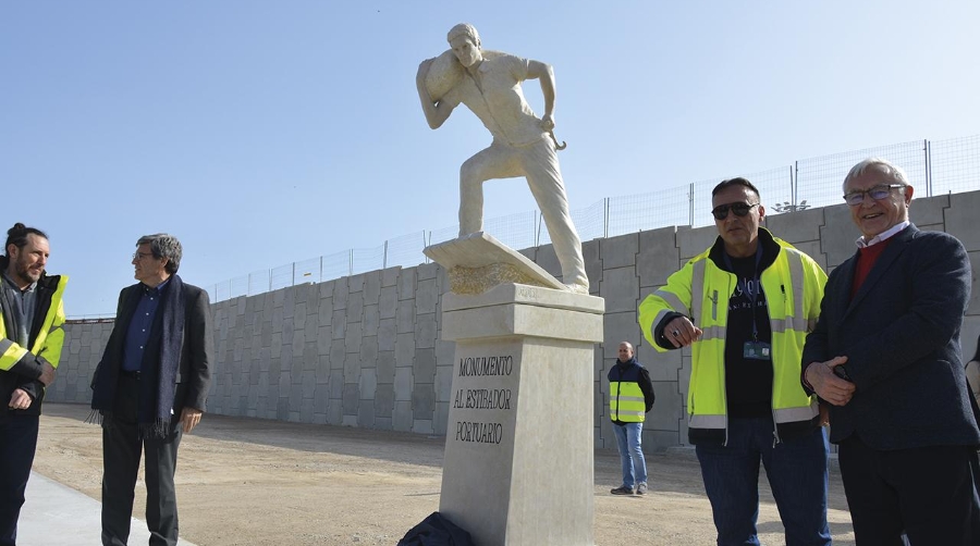 El sector de la estiba en Valencia pone el foco en la seguridad y salud laboral