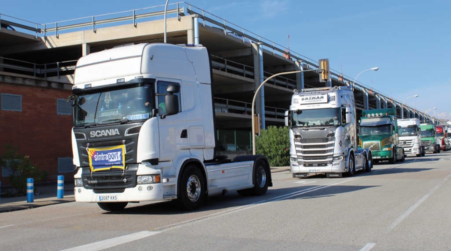 Sintraport prepara movilizaciones ante &quot;la pasividad del sector frente a los problemas del transporte&quot;