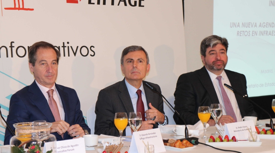 Saura se compromete a &ldquo;seguir hablando&rdquo; con el sector de la estiba pese al adelanto electoral