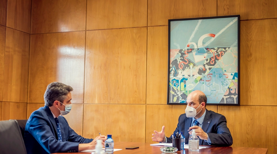 &ldquo;Sin sostenibilidad econ&oacute;mica no habr&aacute; sostenibilidad medioambiental&rdquo;