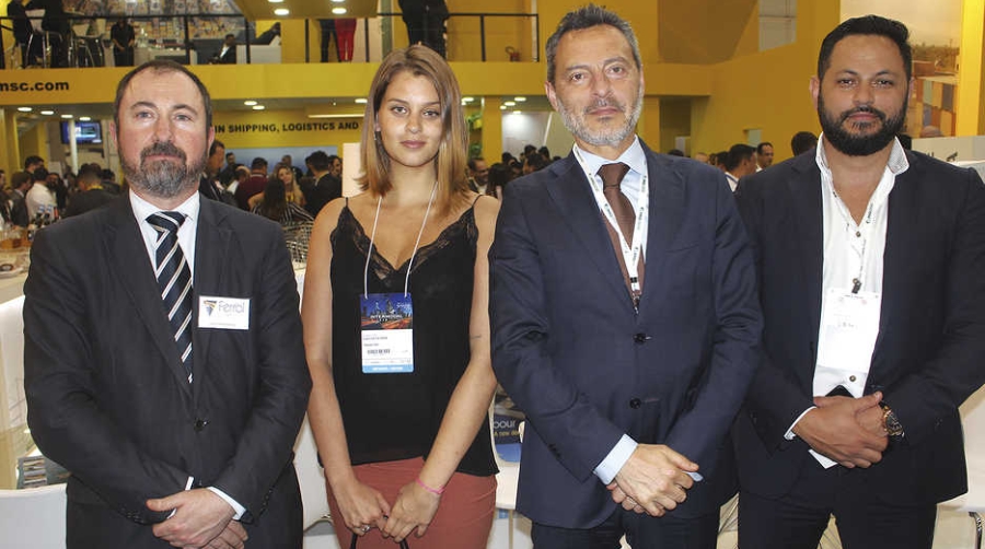 Presentes en Intermodal