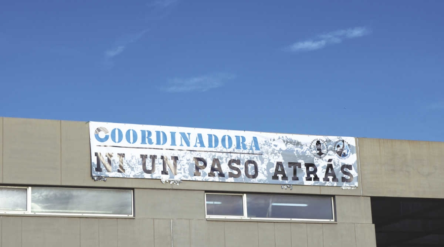 Coordinadora recupera el Puerto de Valencia