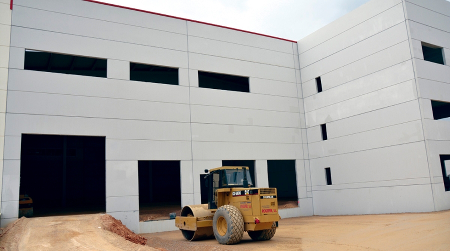 Caspo celebra su 70&ordm; aniversario con una nueva ampliaci&oacute;n de sus instalaciones